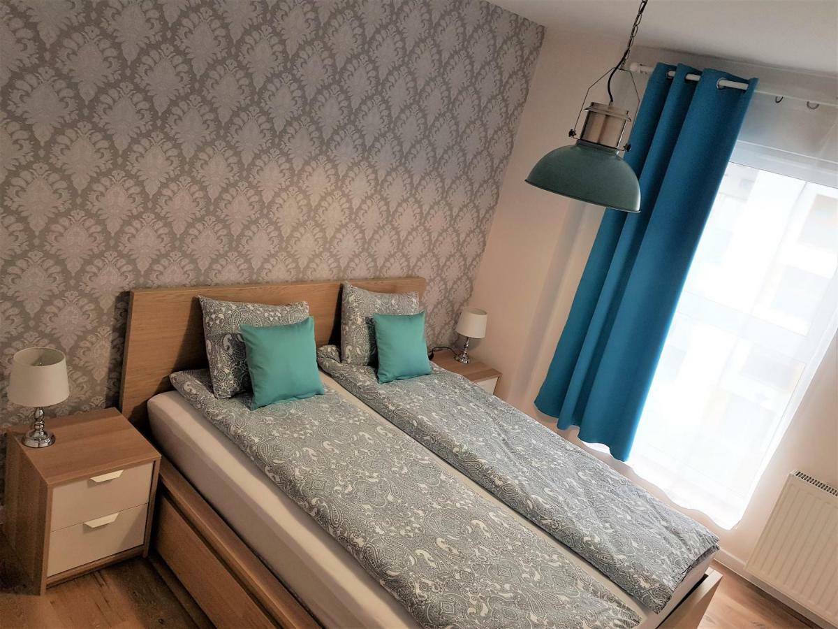 Apartament B&F Poznan Business & Family Nalkowskiej Luaran gambar