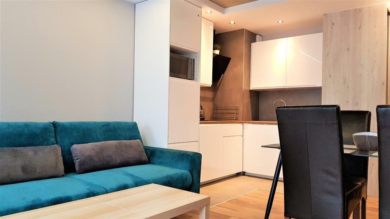 Apartament B&F Poznan Business & Family Nalkowskiej Luaran gambar