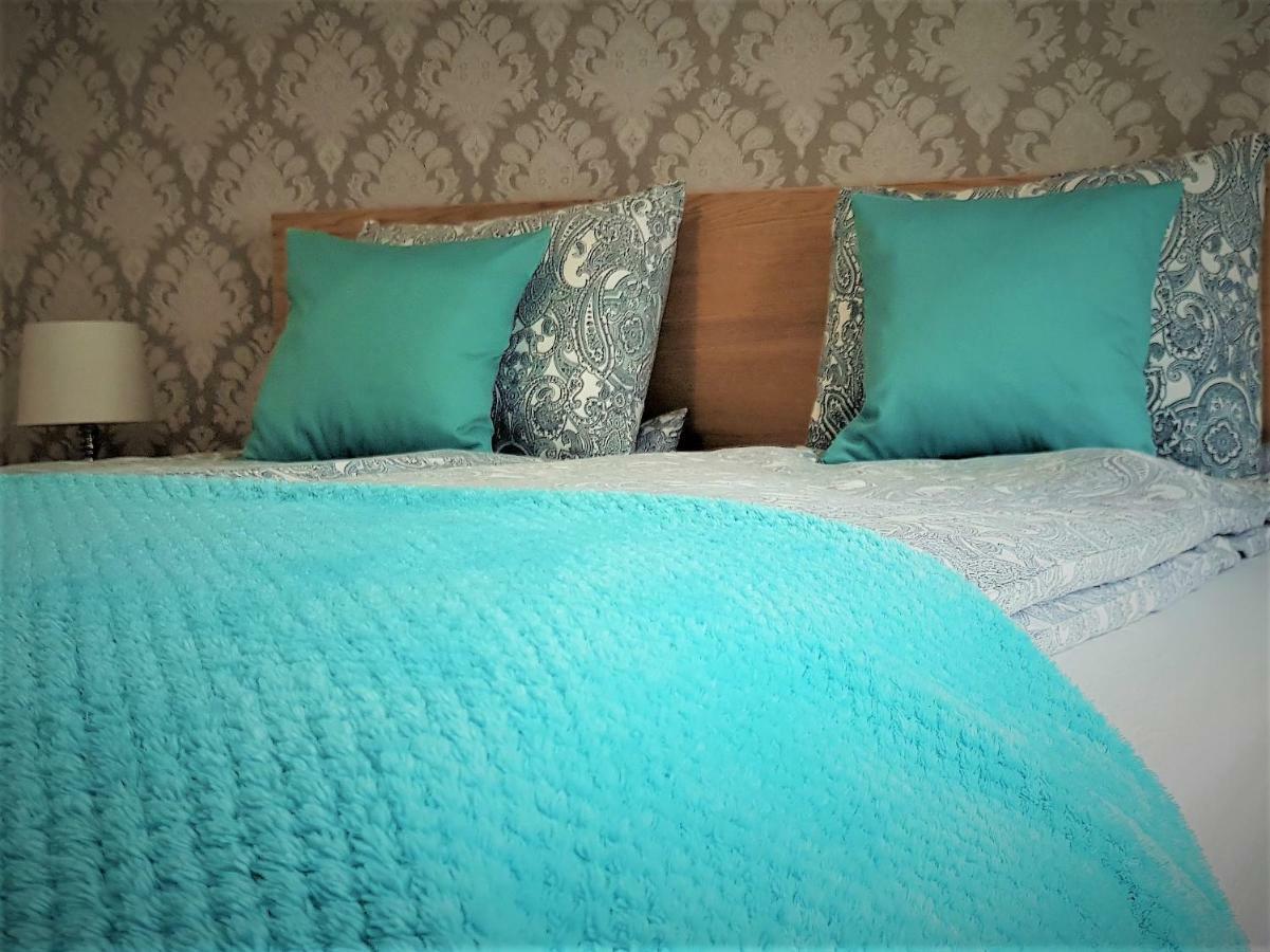 Apartament B&F Poznan Business & Family Nalkowskiej Luaran gambar