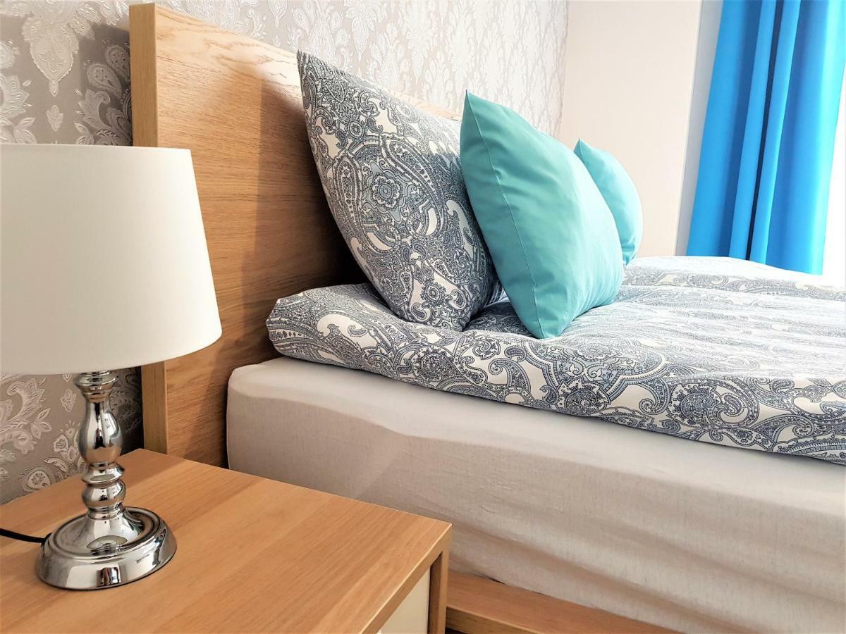 Apartament B&F Poznan Business & Family Nalkowskiej Luaran gambar