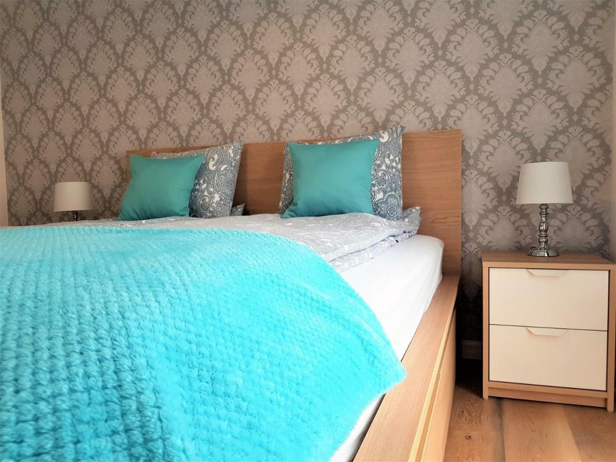 Apartament B&F Poznan Business & Family Nalkowskiej Luaran gambar