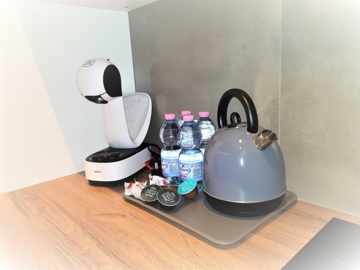 Apartament B&F Poznan Business & Family Nalkowskiej Luaran gambar